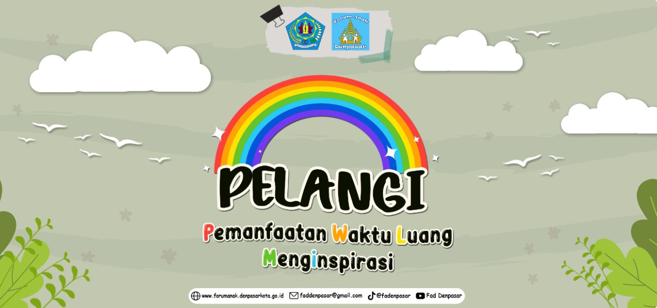 Pelangi (Pemanfaatan Waktu Luang Menginspirasi)